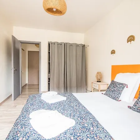 Perle Rare - L'étincelle - Centre - Gare - Fibre Wifi Appartement