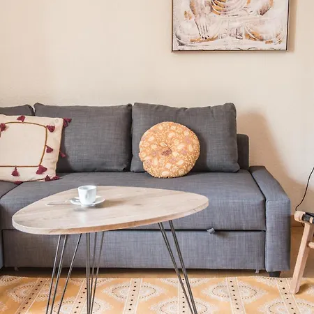 Apartment Soraya - 5min De La Gare & Du Centre *