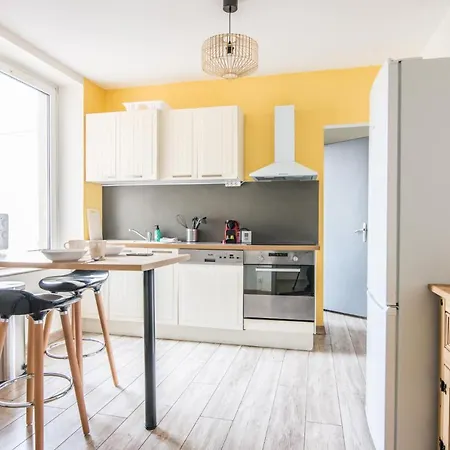 Perle Rare - L'étincelle - Centre - Gare - Fibre Wifi *