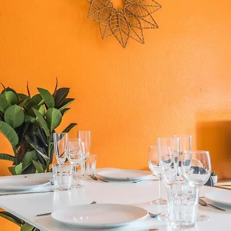 Appartement Perle Rare - L'étincelle - Centre - Gare - Fibre Wifi Colmar