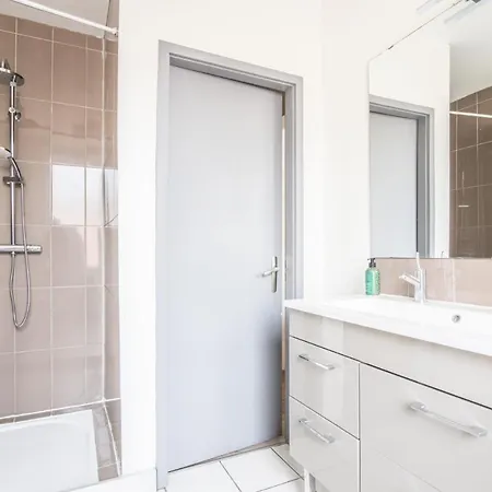 Soraya - 5min De La Gare & Du Centre 科尔马