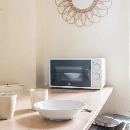 Perle Rare - L'étincelle - Centre - Gare - Fibre Wifi *