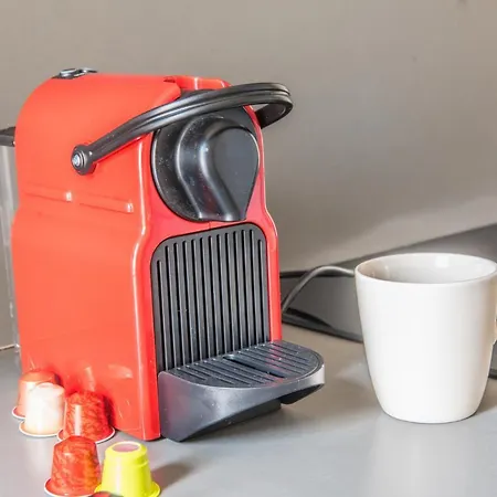 Apartament Soraya - 5min De La Gare & Du Centre *