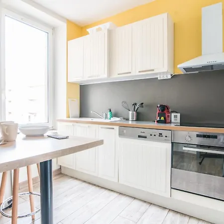 Perle Rare - L'étincelle - Centre - Gare - Fibre Wifi Appartement Colmar