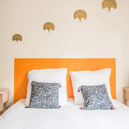 Soraya - 5min De La Gare & Du Centre 科尔马