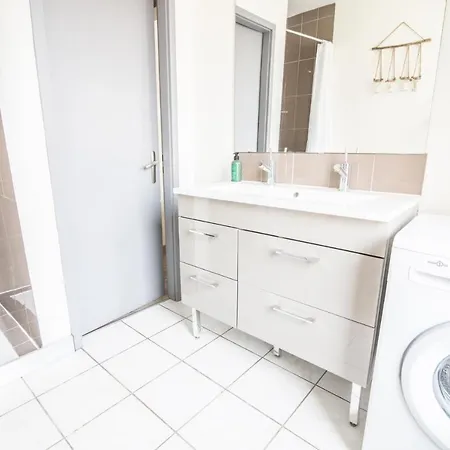 Perle Rare - L'étincelle - Centre - Gare - Fibre Wifi Appartement Colmar