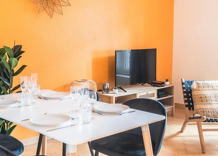 Soraya - 5min De La Gare & Du Centre * Colmar