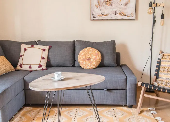 Apartament Soraya - 5min De La Gare & Du Centre *