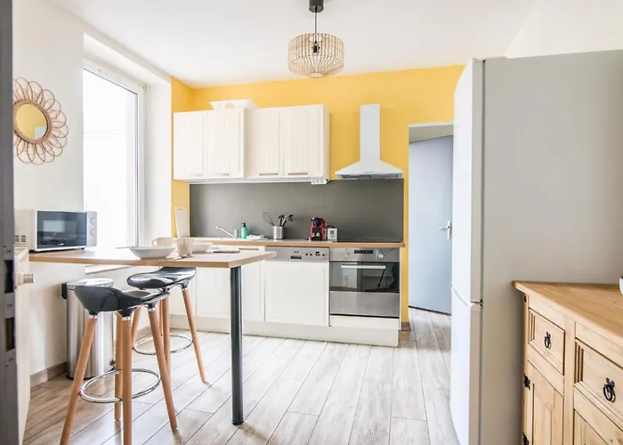 Soraya - 5min De La Gare & Du Centre *