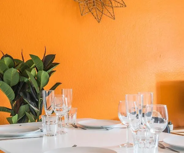 Appartamento Soraya - 5min De La Gare & Du Centre Colmar