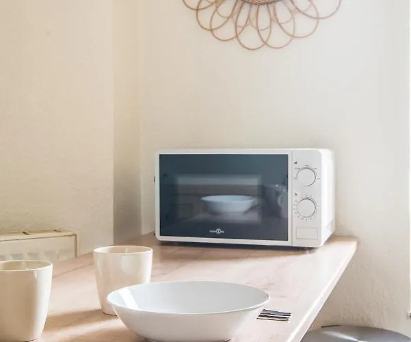 Soraya - 5min De La Gare & Du Centre *