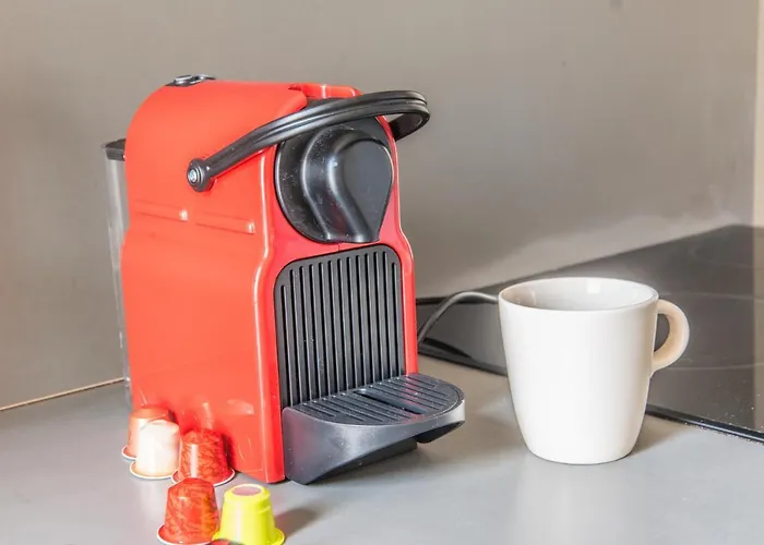 Apartament Soraya - 5min De La Gare & Du Centre *