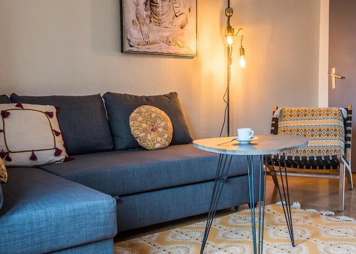 Soraya - 5min De La Gare & Du Centre